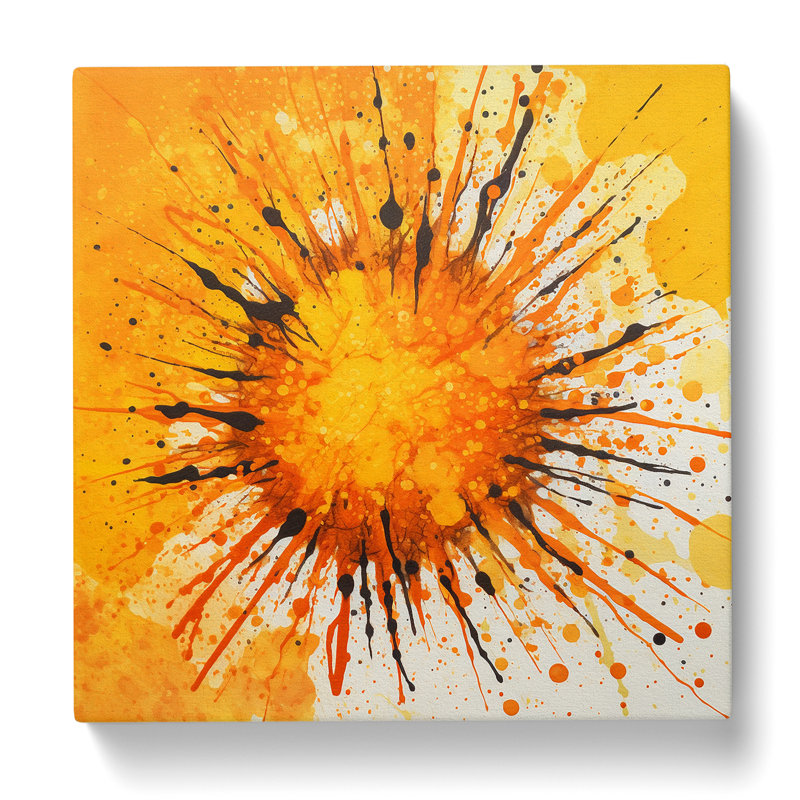 Modern Wall Art - Wrapped Canvas, 50cm H x 50cm W x 3cm D