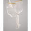 6 - Light Gold LED Cluster Pendant