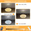 Luminaires modernes en cristal avec anneaux-1213869651-1213869653