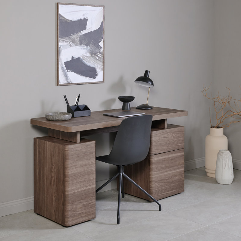 Bureau d'écriture Cuuba, Noyer