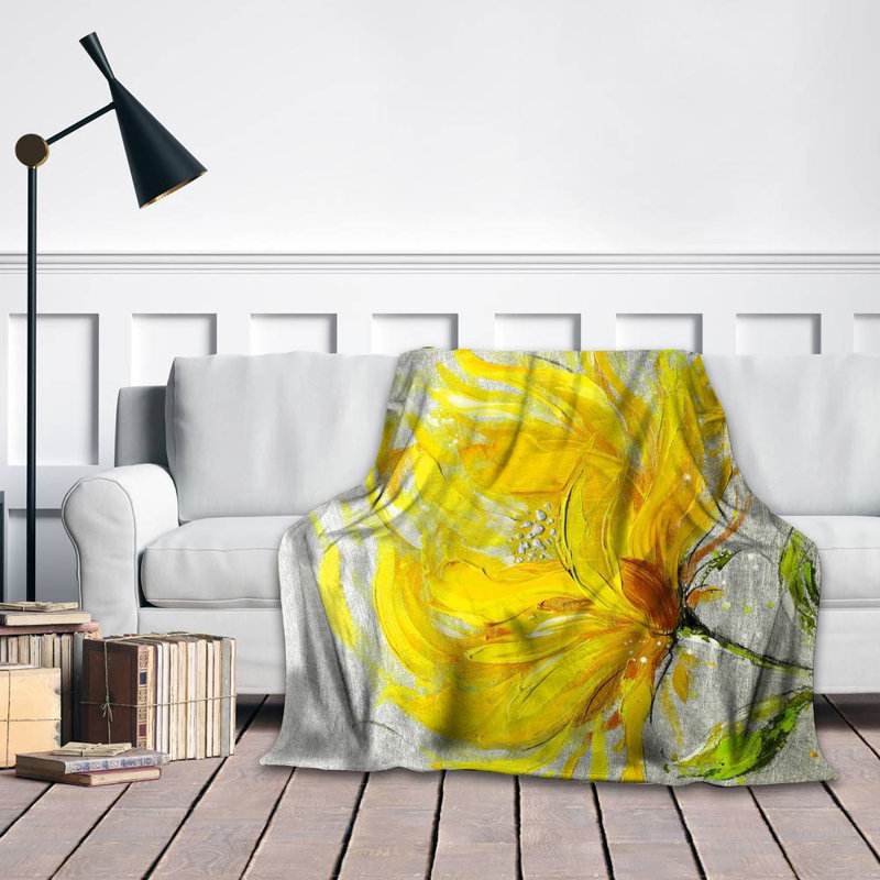Hand Woven Blanket