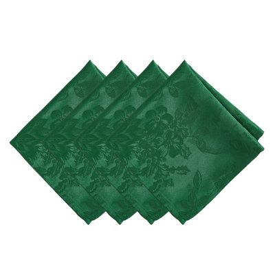 Tilghman Polyester Solid Colour Square Napkin