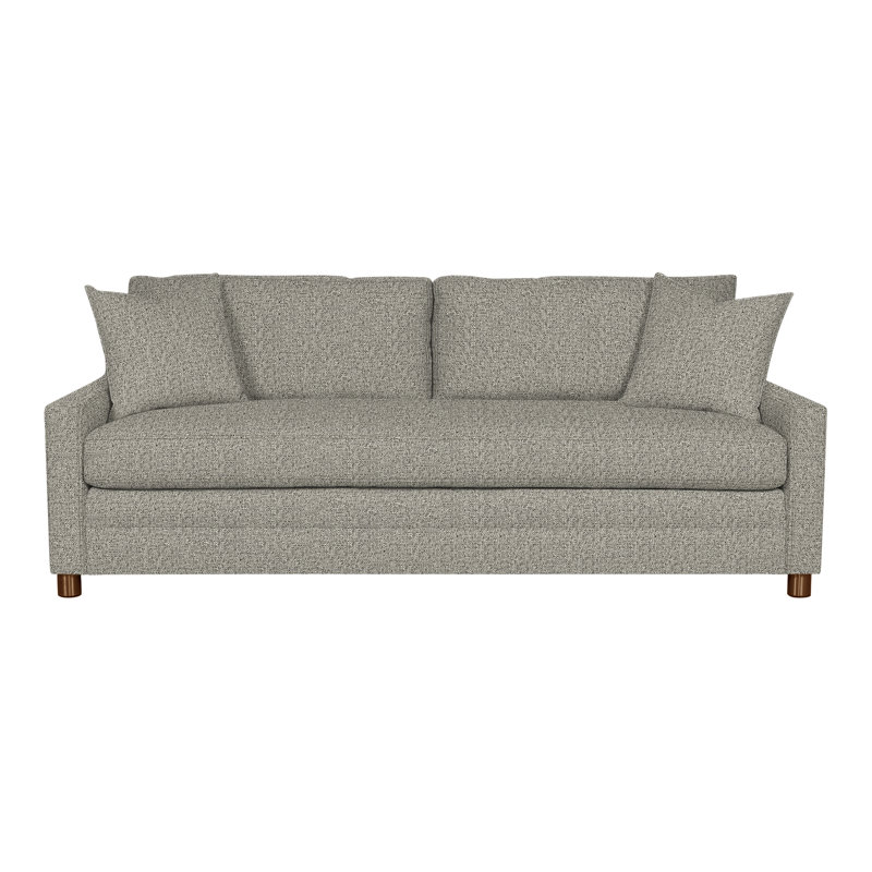 Fairgrove 90" Sofa, Tuck Graphite, Navajo