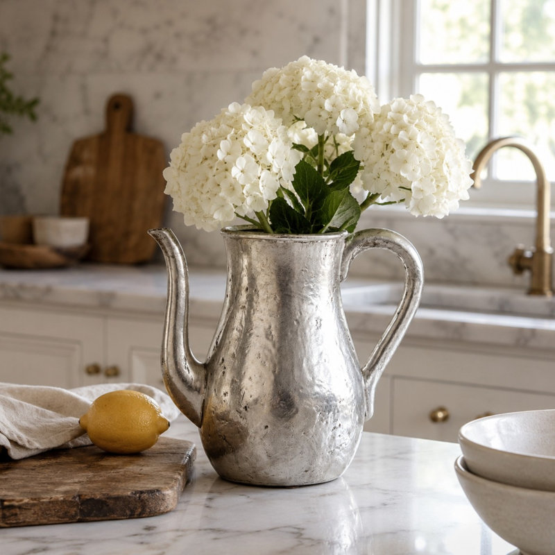 Stoneware Beverage Dispenser