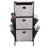 3 Drawer Storage Drawer