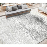 Abstract Area Rug