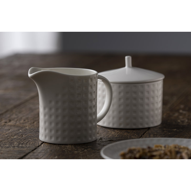 Grafton Milk Jug & Sugar Bowl Set