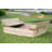 Sandbox With Lid