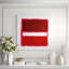 Homage To Rothco In Red Giclee Print by Soicher Marin Archives