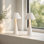  Lampe de table DEL 10,5 po Nelie
