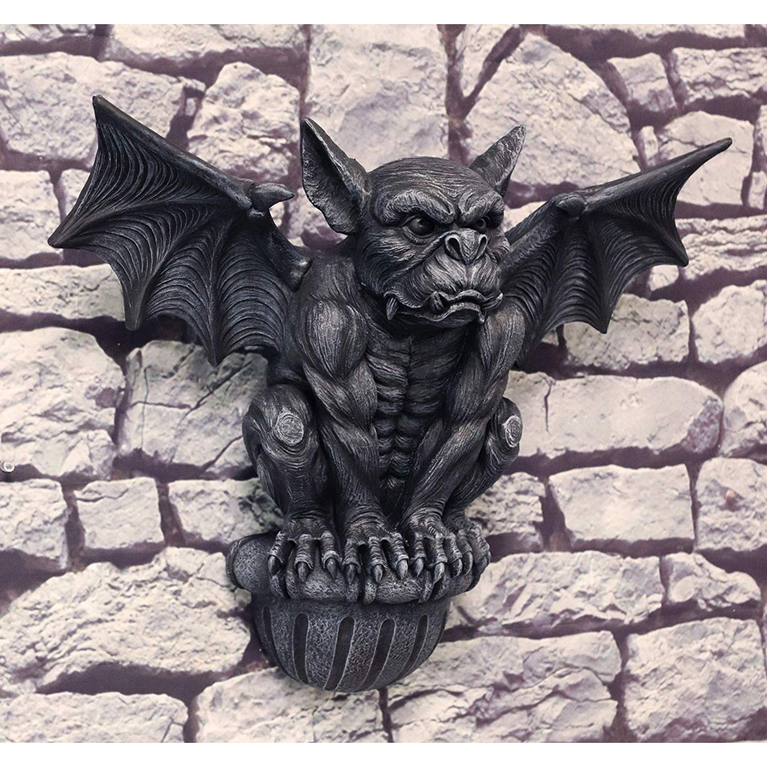 Handmade Traditional Animals Wall Decor on Resin Winston Porter