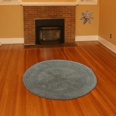 Jarris Cotton Bath Rug