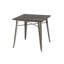 Metal Base Dining Table-751007851
