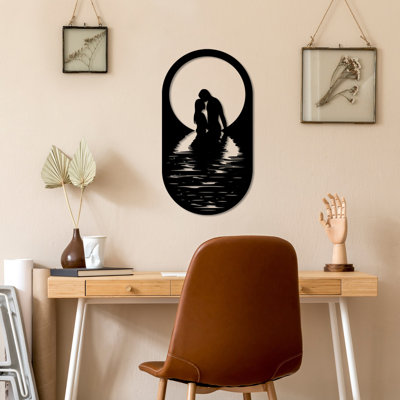 Decorative Metal Wall Accessory