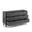 Hales 6 Drawer 140cm W Dresser