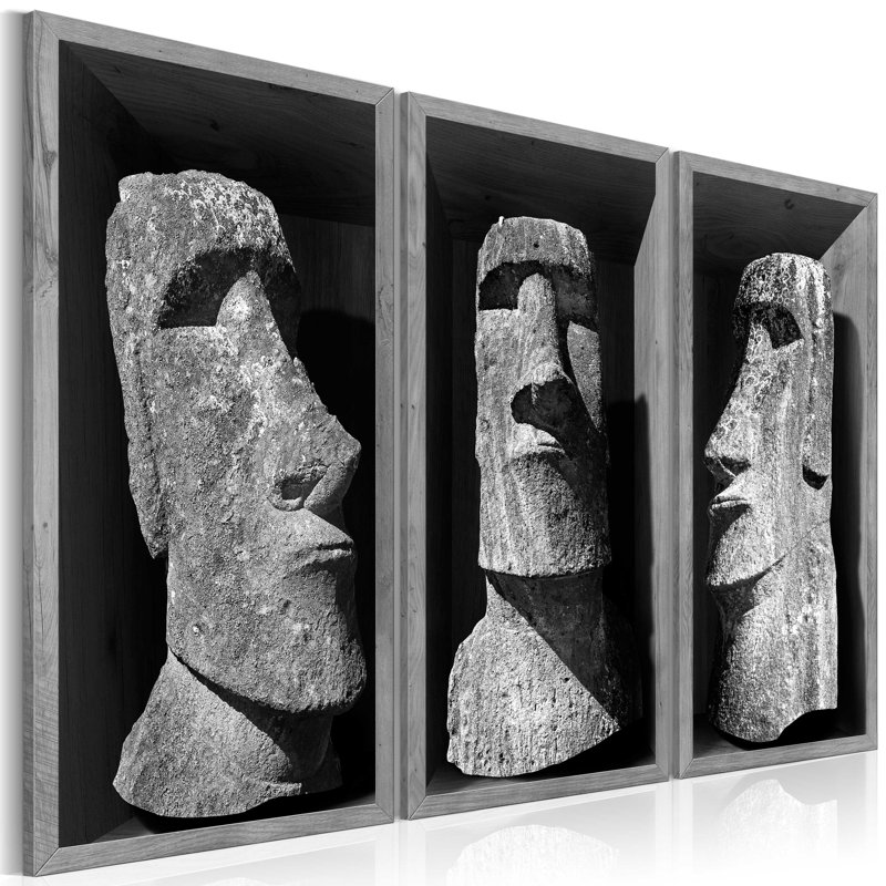 No Frame Print on Canvas, 120cm H x 80cm W