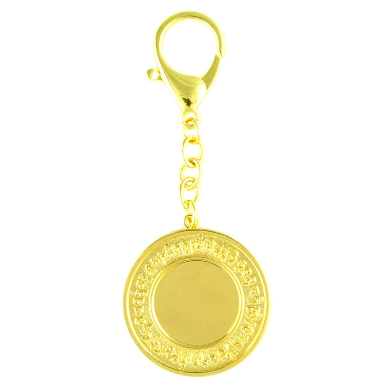 Wish conférant une amulette-porte-clé