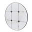 Miroir mural 36 "