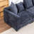 Mildred 4 - Piece Sectional Sofa With Ottoman-1257628633