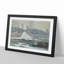 The Watering Place by Alfred Sisley - Picture Frame Painting-62768851-62768854