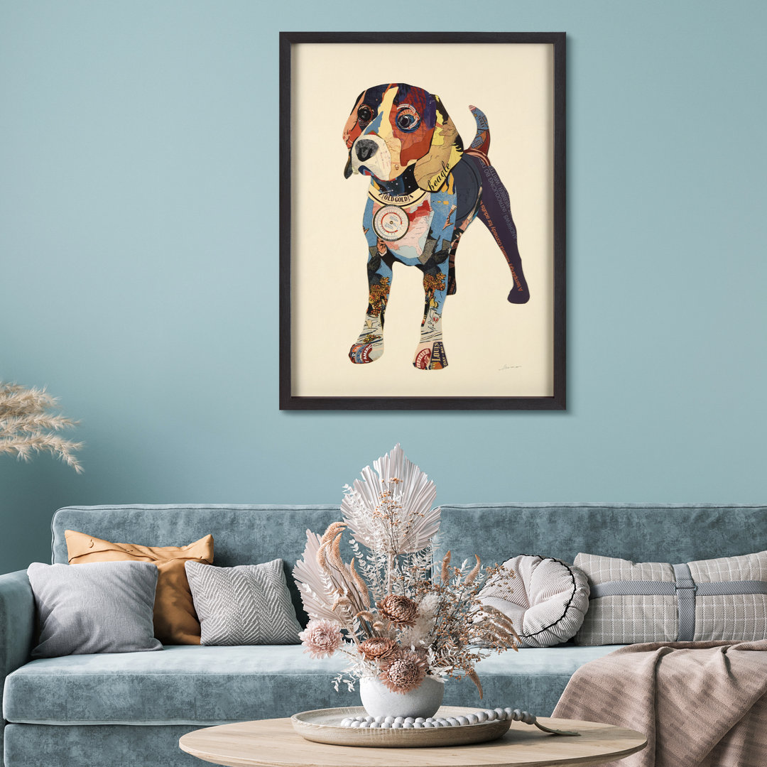 " Beagle " by Alex Zeng Latitude Run®