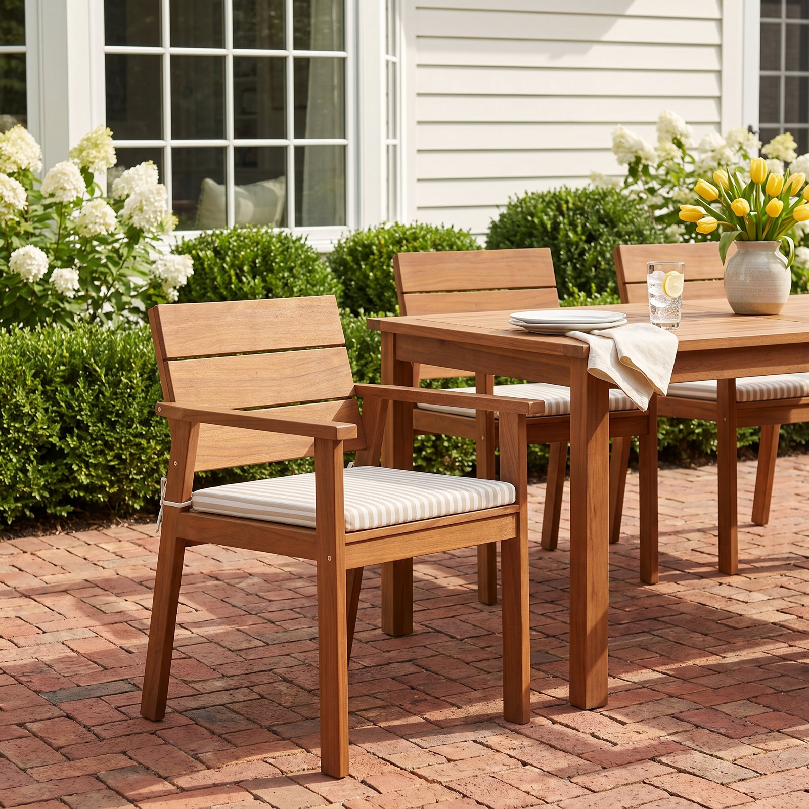 Alyisa Patio Dining Chair