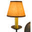 2 - Light Candle Wall Light