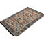 Burano Hand Knotted Wool Geometric Area Rug-1037544766