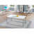 Plateau blanc / base blanche