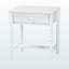 Ensemble de chambre à coucher complet Rowley 4 pièces blanc-1500143013-1500143015-1500143019
