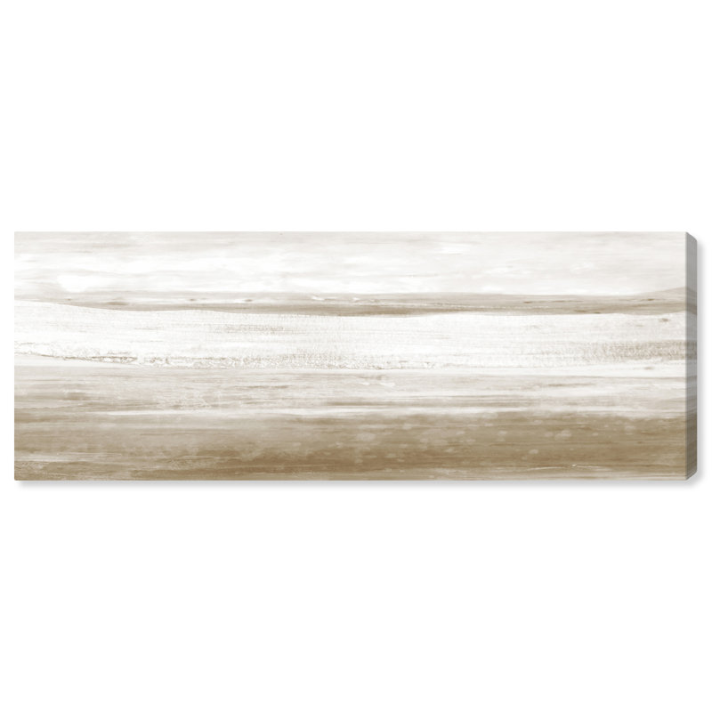 Eliza Eliza - cadre flottant, impression sur toile, Toile tendue