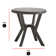 Bairoil End Table