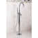 Kingston Brass Concord Single-Handle 1-Hole Freestanding Tub Faucet with Hand Shower