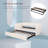 Upholstered Daybed With Lift-Up Trundle Bed-632104158