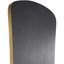 Estrella Arch Brass Mirror