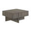  Table basse Elodie en gris