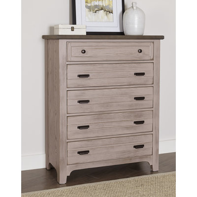 Erving 42'' W 5 - Drawer Dresser