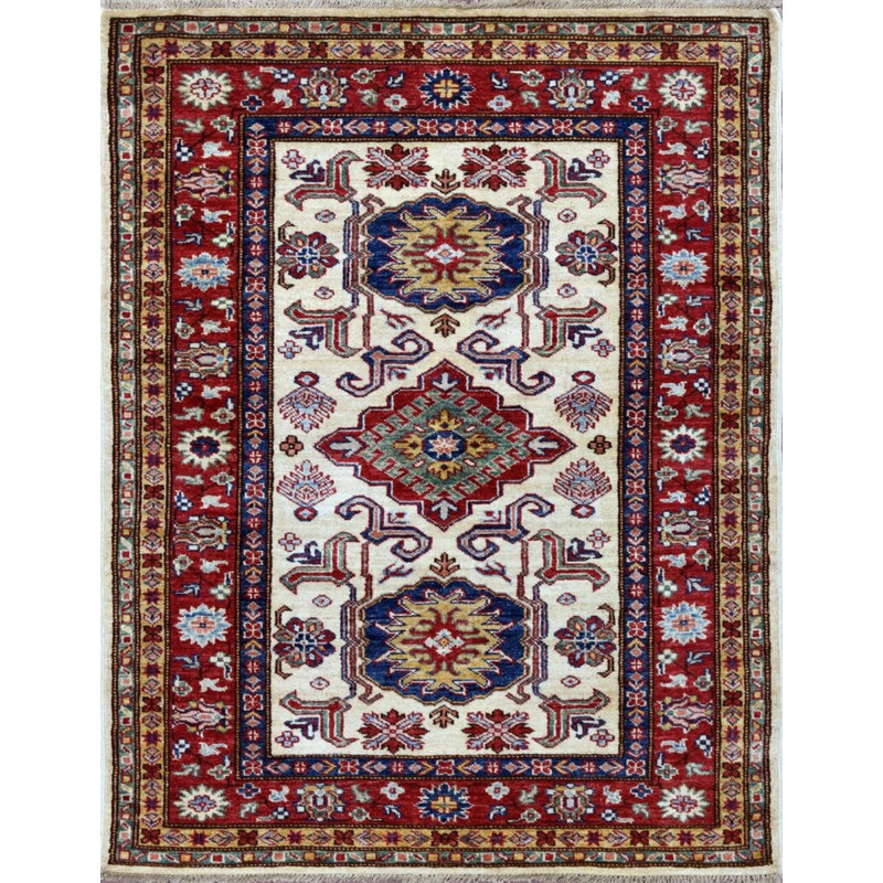 Tapis noué à la main Dover - 171481
