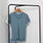 Mailie 24'' Metal Clothing Rack