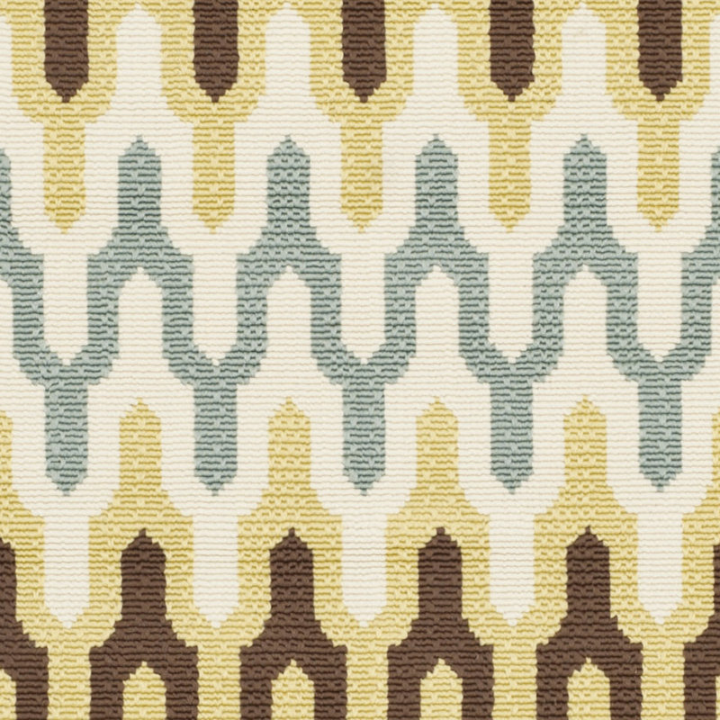 Kelston Performance Geometric Rug, Rectangle 5'1" x 7'7"