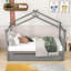 Lit plateforme avec lit gigogne Agaro par Isabelle & Max ™-88105733