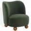 Fauteuil d'appoint Rodolfo-824417323