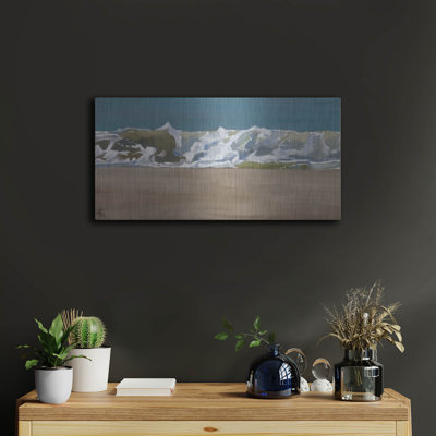 «Shore Break 4» par Stephen Newstedt