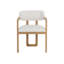 Randelle Upholstered Arm Chair