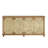 Marola 71 Inch Oak Wood Seagrass Sideboard In Oak