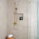 Invari® Multi Function Handheld Shower Head with H2OKinetic® Technology