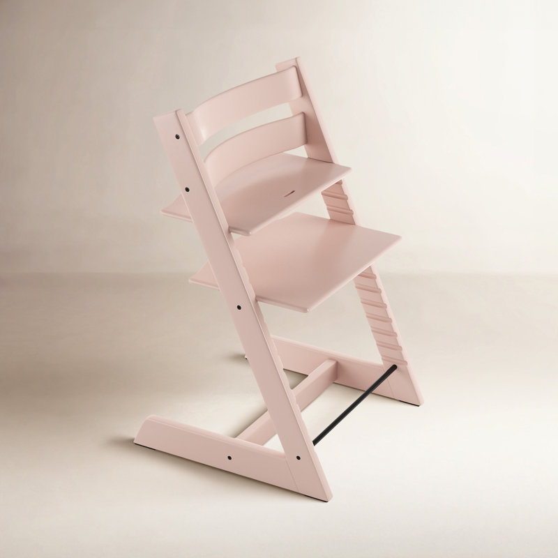 Tripp Trapp Chair, Serene Pink