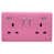 Pink is out of stock