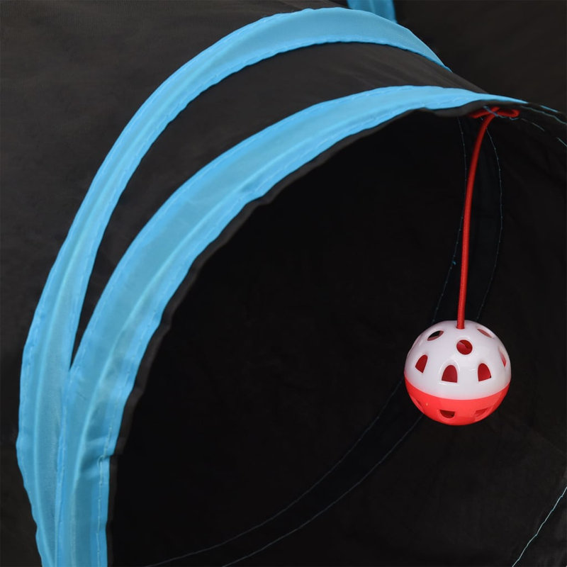 Damato Freeport Park 90cm W x 55cm D Indoor / Outdoor Polyester Play Tunnel