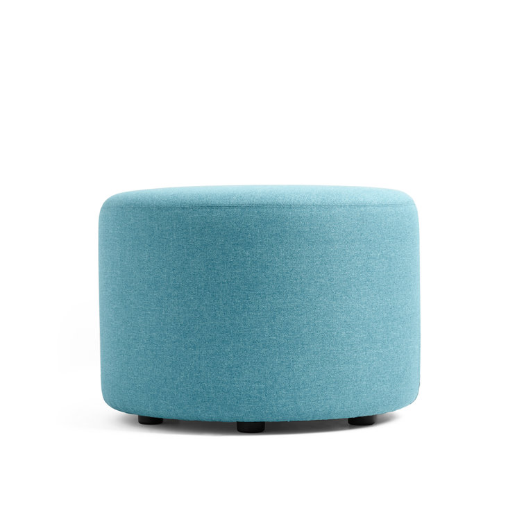 Block Party Upholstered Ottoman